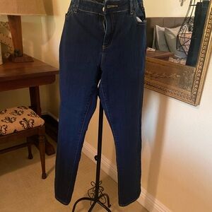 Classic Blue Women's Jeans Michael Kors